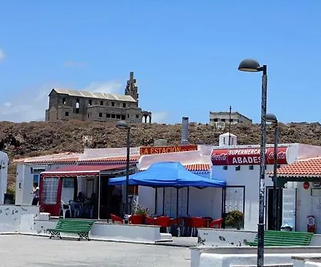 Casa Bonita Ferienhaus Abades (Tenerife)